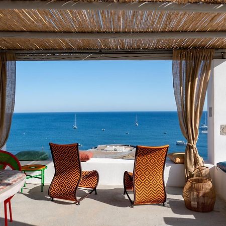 Le Grand Blue Villa Akrotírion Exterior foto