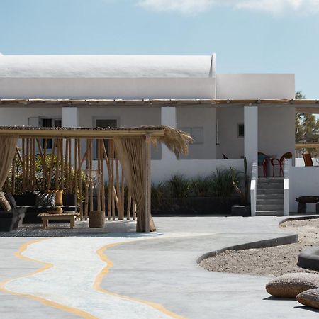 Le Grand Blue Villa Akrotírion Exterior foto