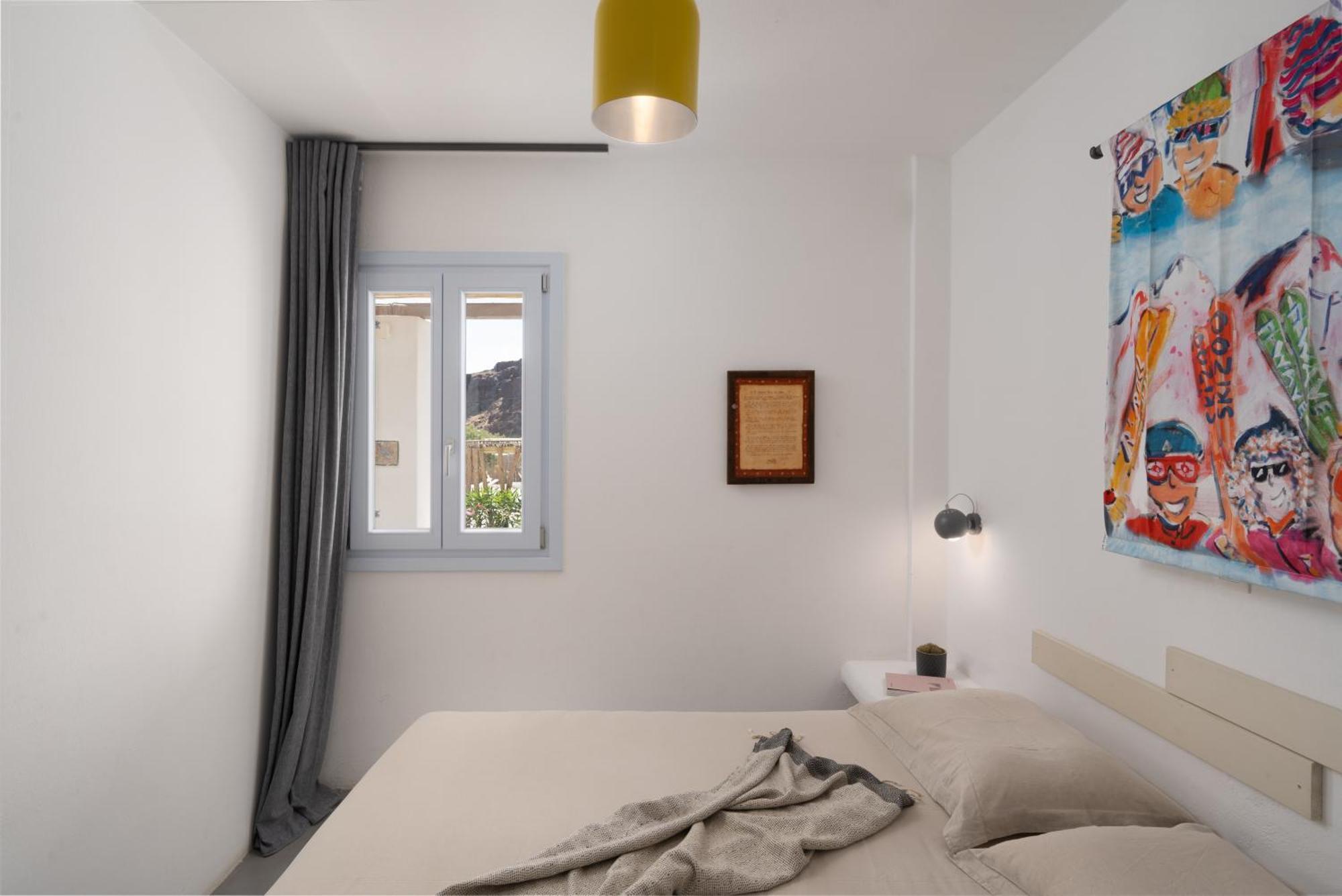 Le Grand Blue Villa Akrotírion Exterior foto