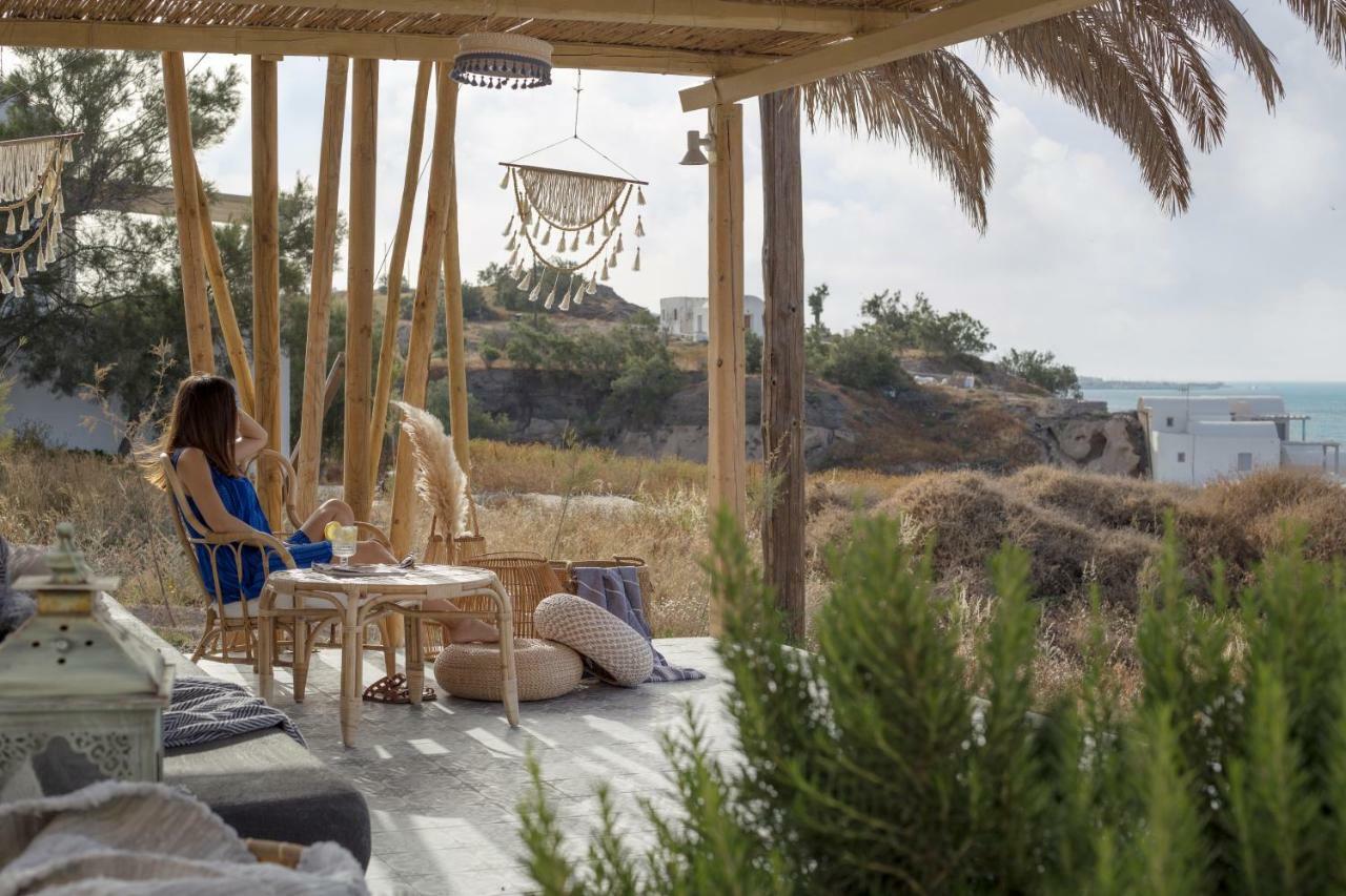 Le Grand Blue Villa Akrotírion Exterior foto